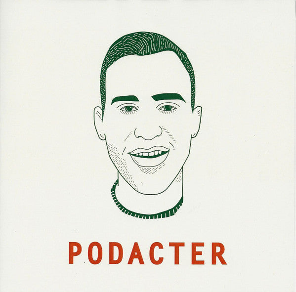 Podacter : Podacter (7", Bla)